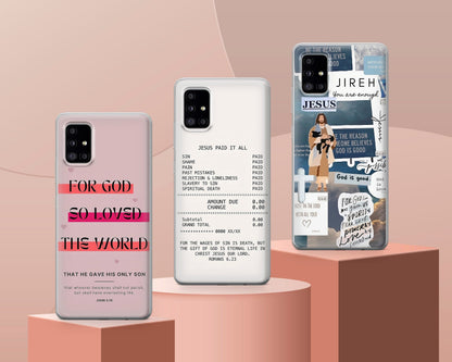 New Bible Phone Case V2