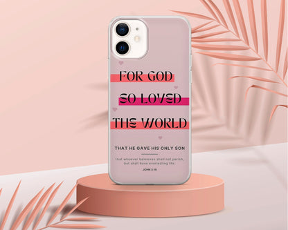 New Bible Phone Case V2