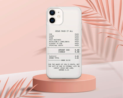 New Bible Phone Case V2