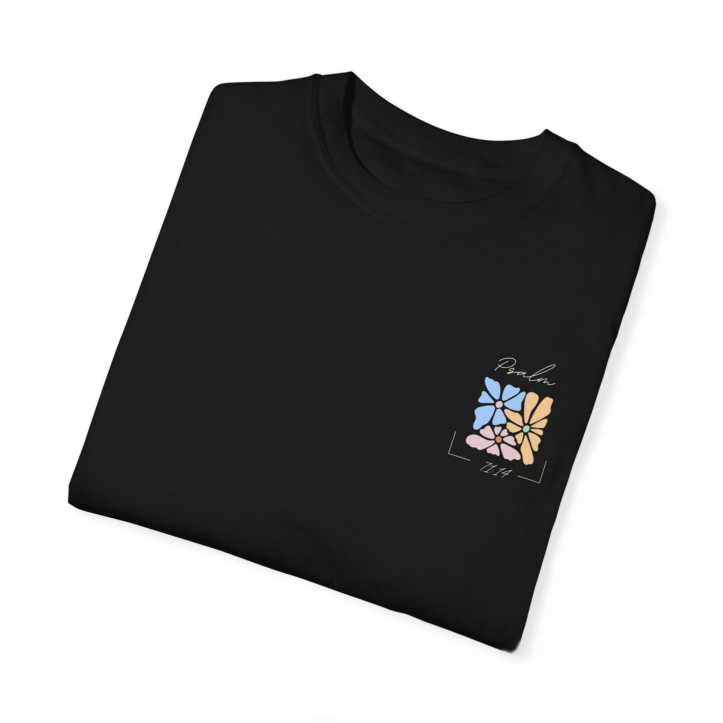 Psalm 71:14 T-Shirt