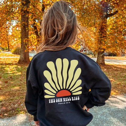 The Sun Will Rise Sweater
