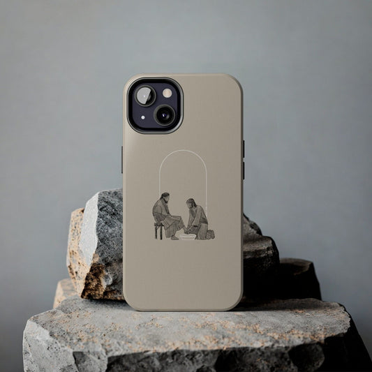 Jesus iPhone Case