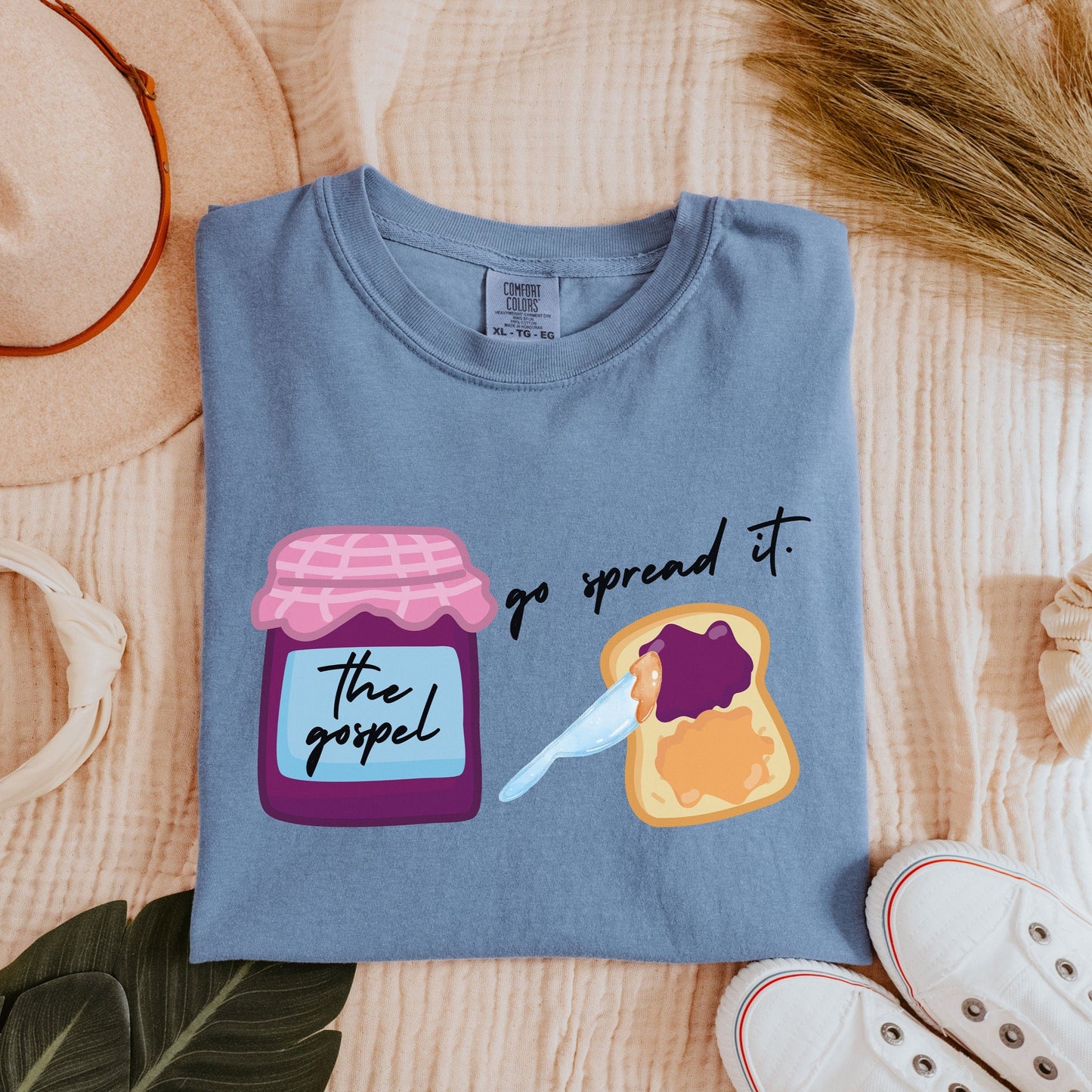 The Gospel Tee
