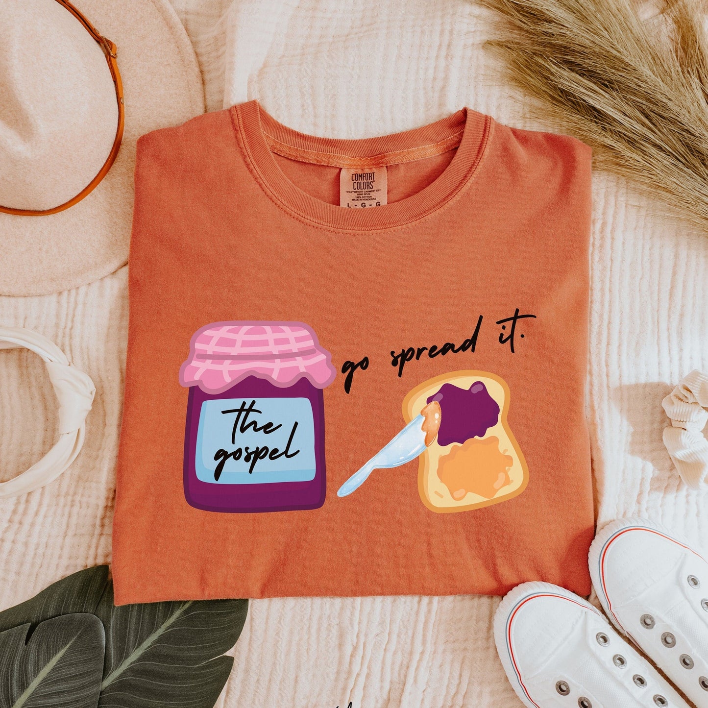 The Gospel Tee
