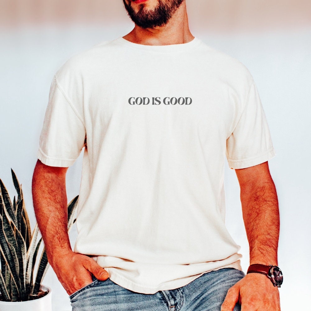 God Is Good Tee