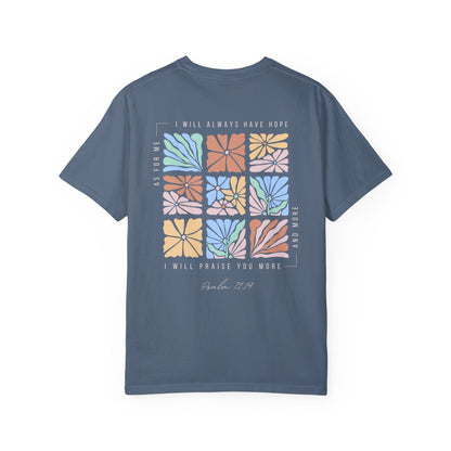 Psalm 71:14 T-Shirt