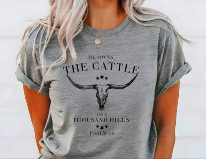 Western Christian T-Shirt