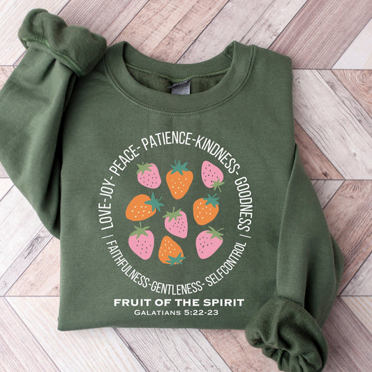 Fruit Of The Spirit Sweater V2