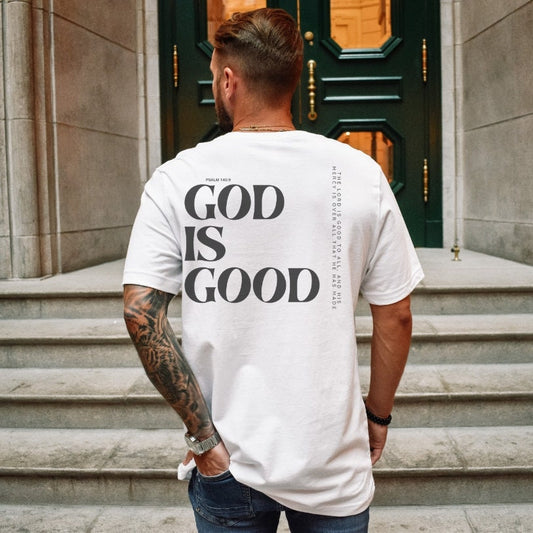 God Is Good Tee
