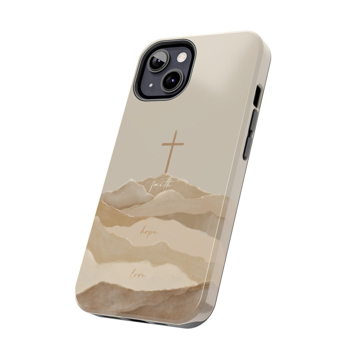 Cross Phone Case