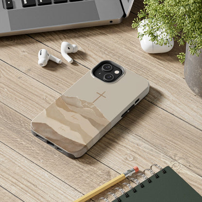 Cross Phone Case