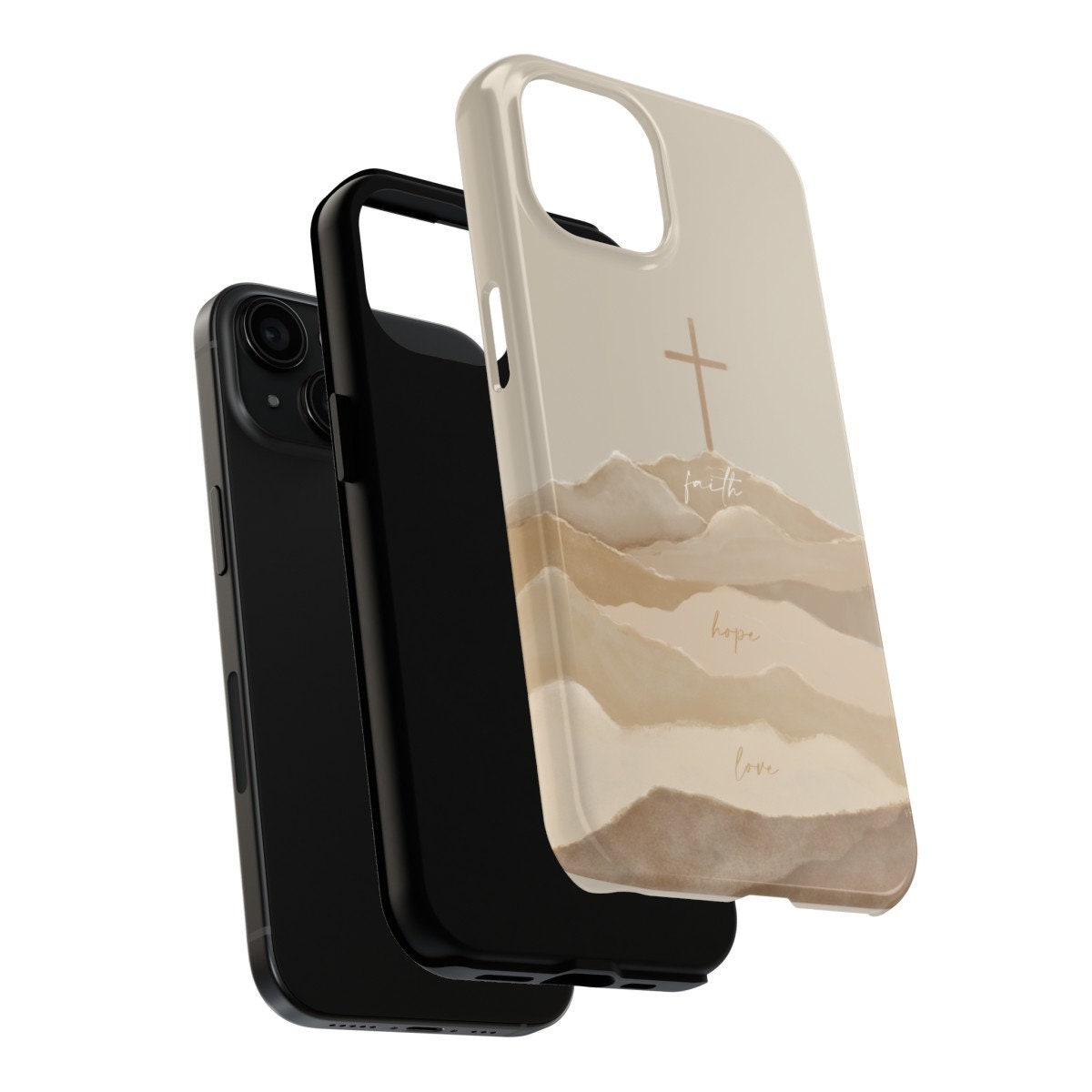 Cross Phone Case