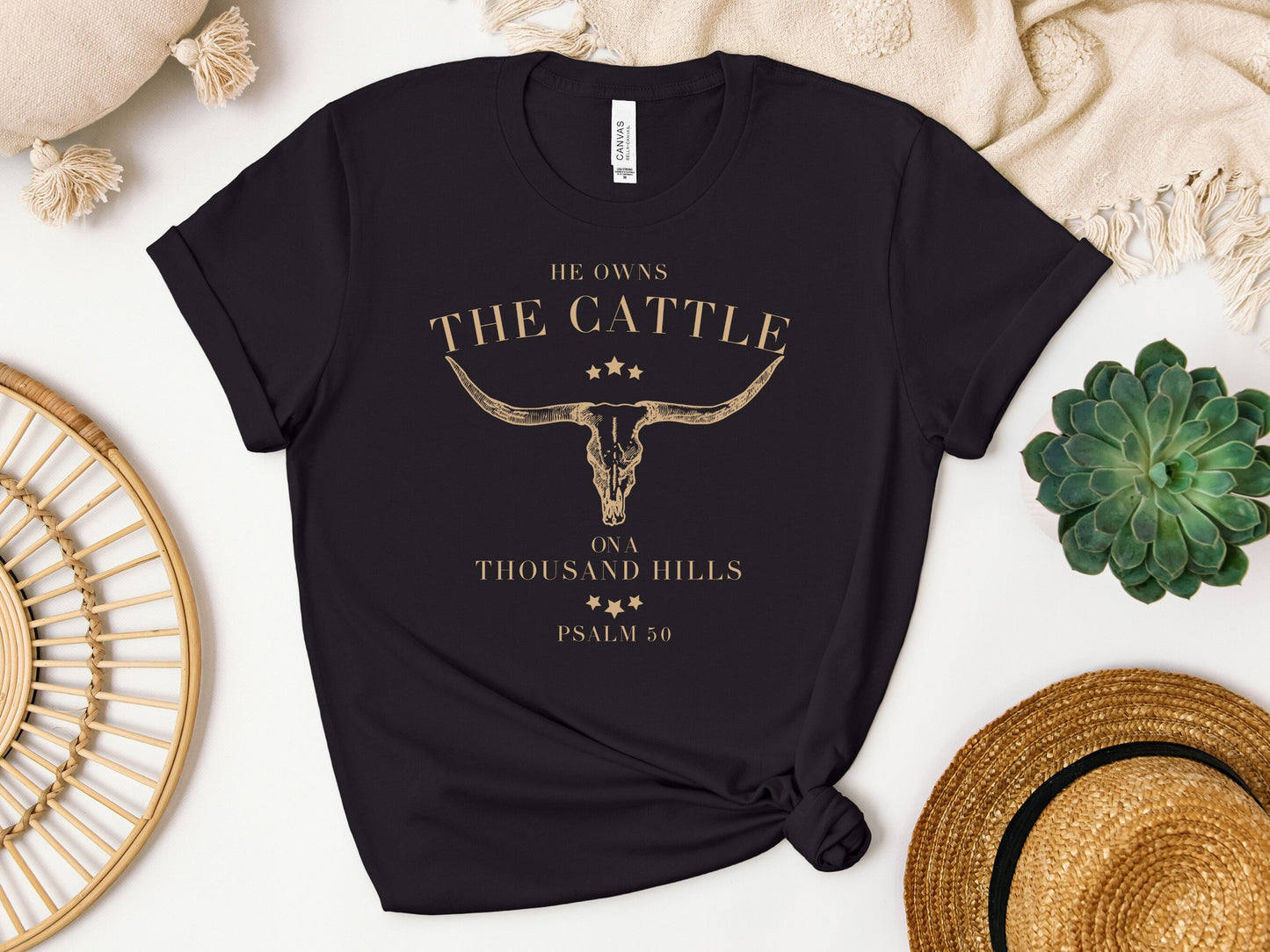 Western Christian T-Shirt
