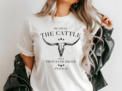 Western Christian T-Shirt