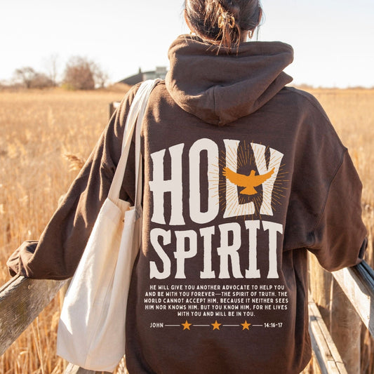 Holy Spirit Hoodie