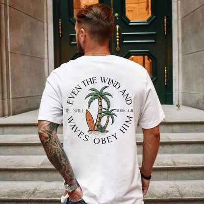 Wind & Waves Tee V2