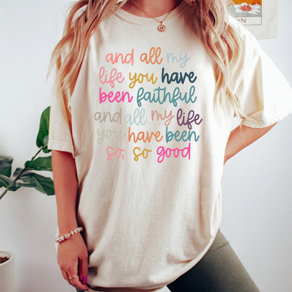 All My Life Tee V