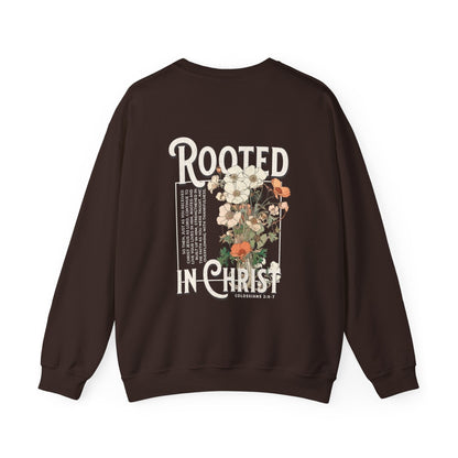 Rooted In Christ Sweater V9