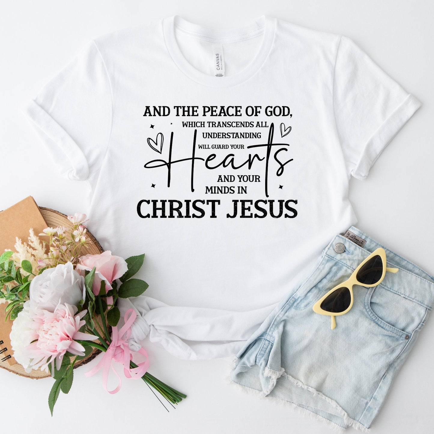 The Peace Of God Tee