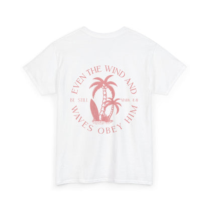 Even The Wind Tee V2