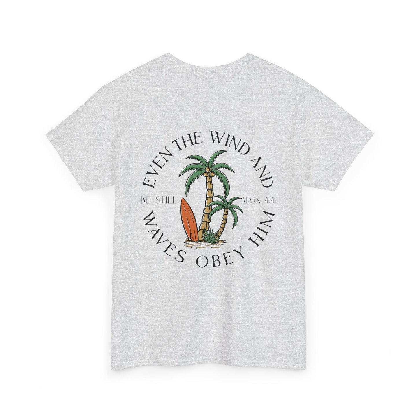 Wind & Waves Tee V2
