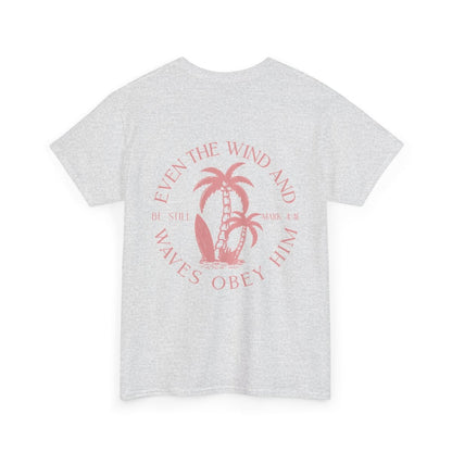 Even The Wind Tee V2