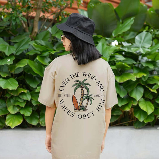 Wind & Waves Tee V2