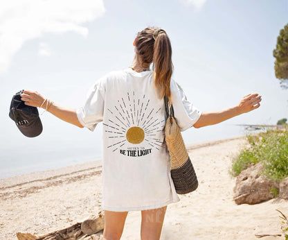 The Be The Light Tee