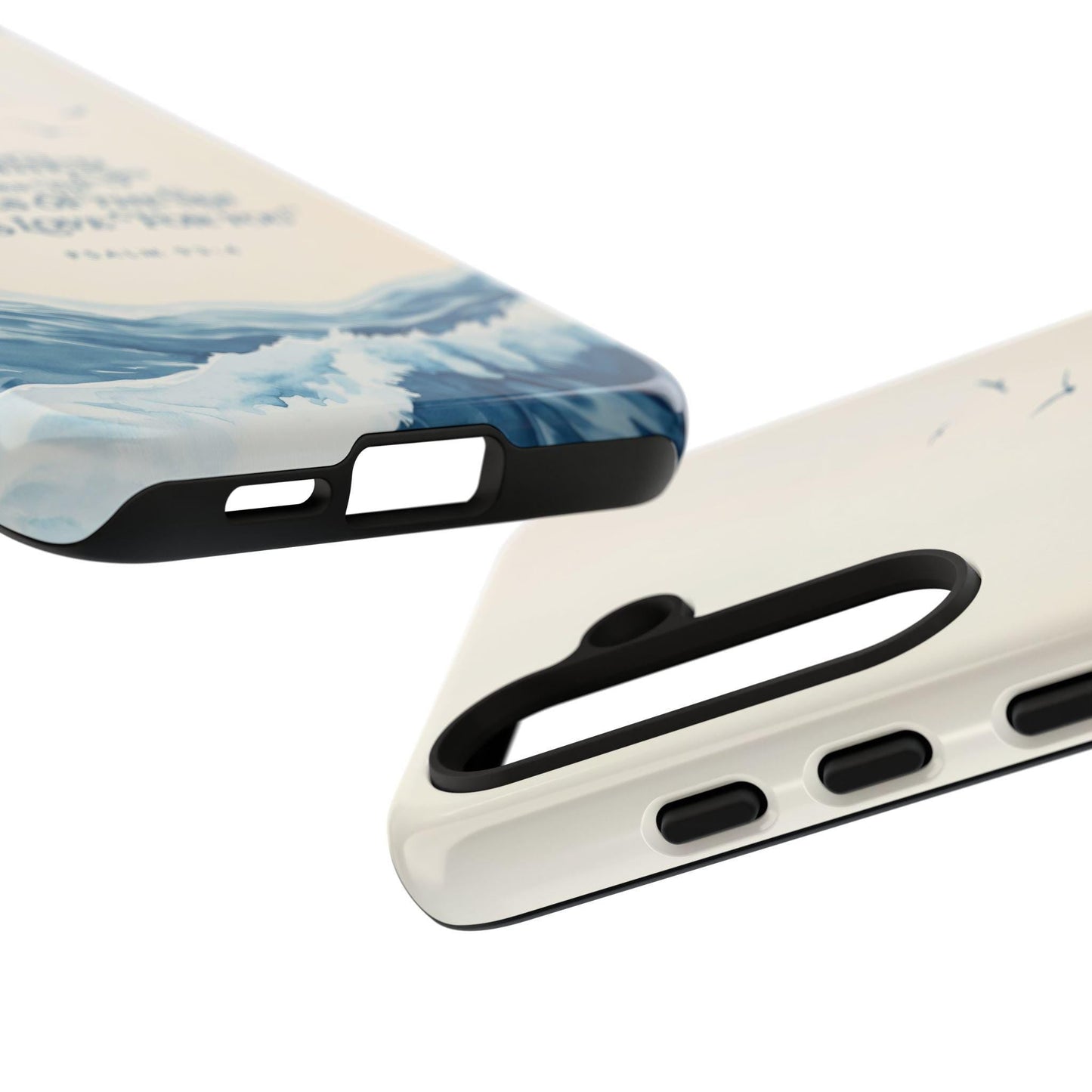 Psalm 93:4 Phone Case