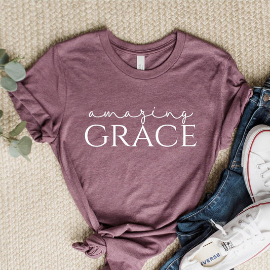 Amazing Grace Tee V5