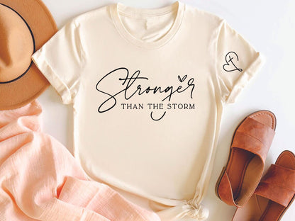 Stronger Than The Storm Sweater V5