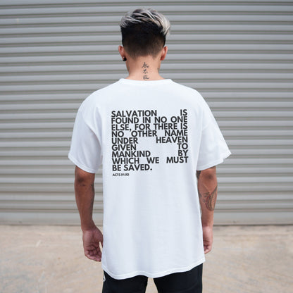 Acts 4:12 Tee