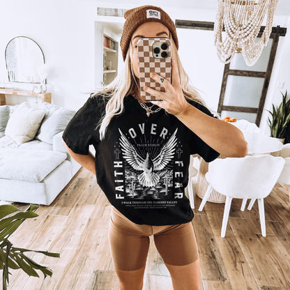 Faith Over Fear Original Tee