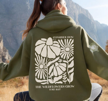 Wildflowers Hoodie