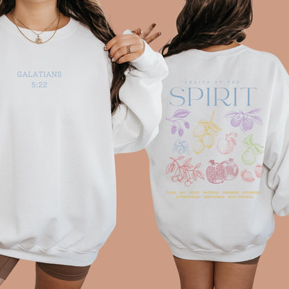 Fruit Of The Spirit Sweater V3