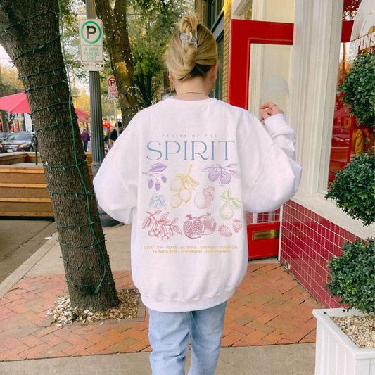 Fruit Of The Spirit Sweater V3