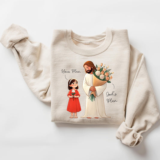 God's Plan Sweater