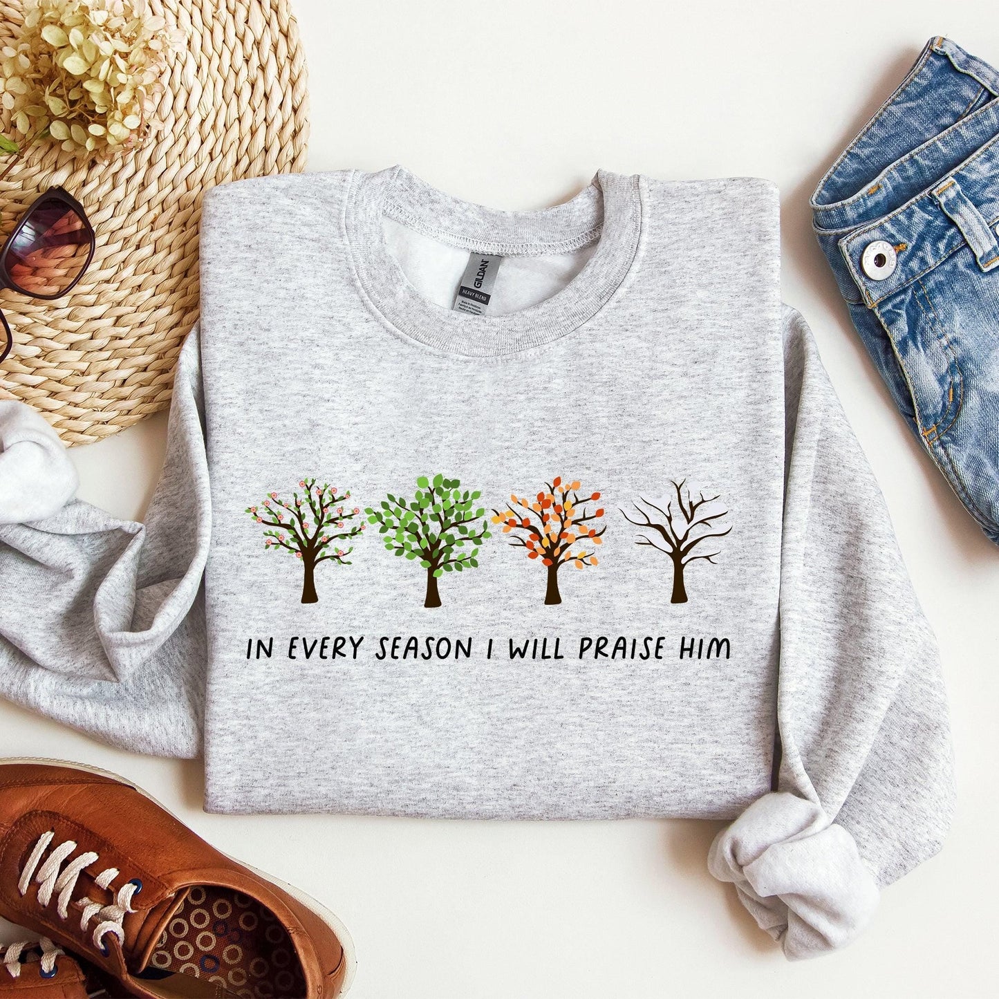 Every Season Sweater