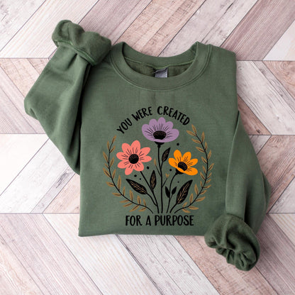 The For A Purpose Sweater