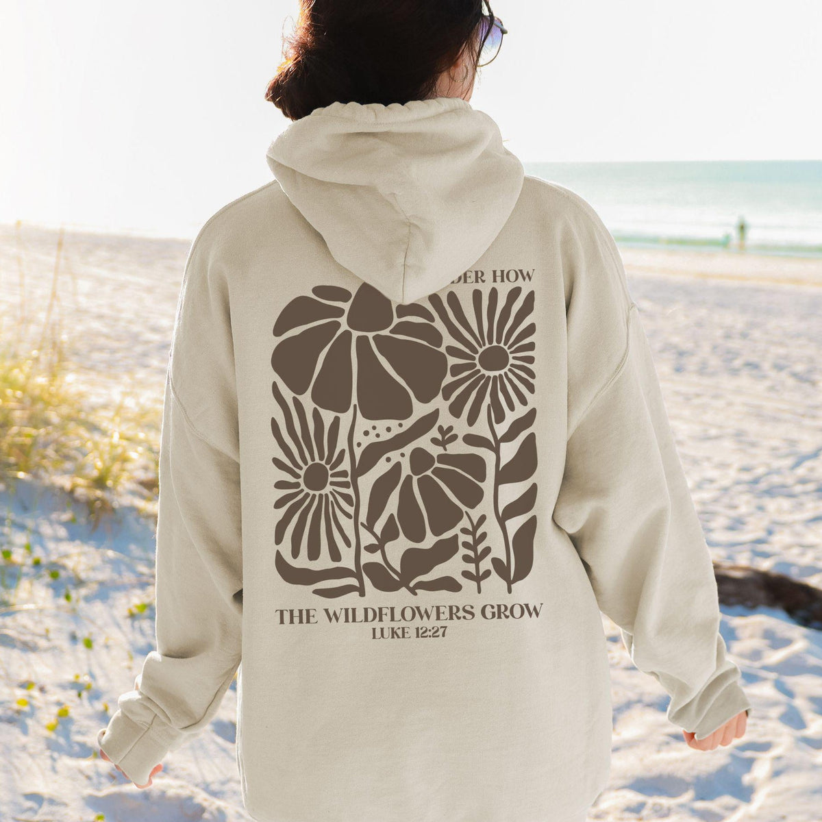 Wildflowers Hoodie