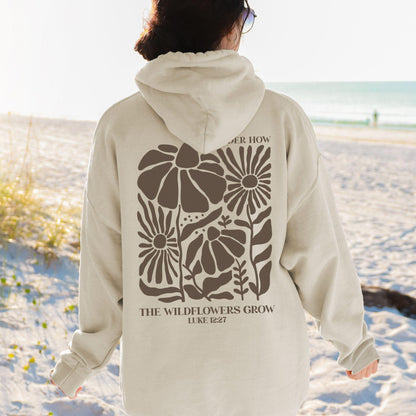 Wildflowers Hoodie