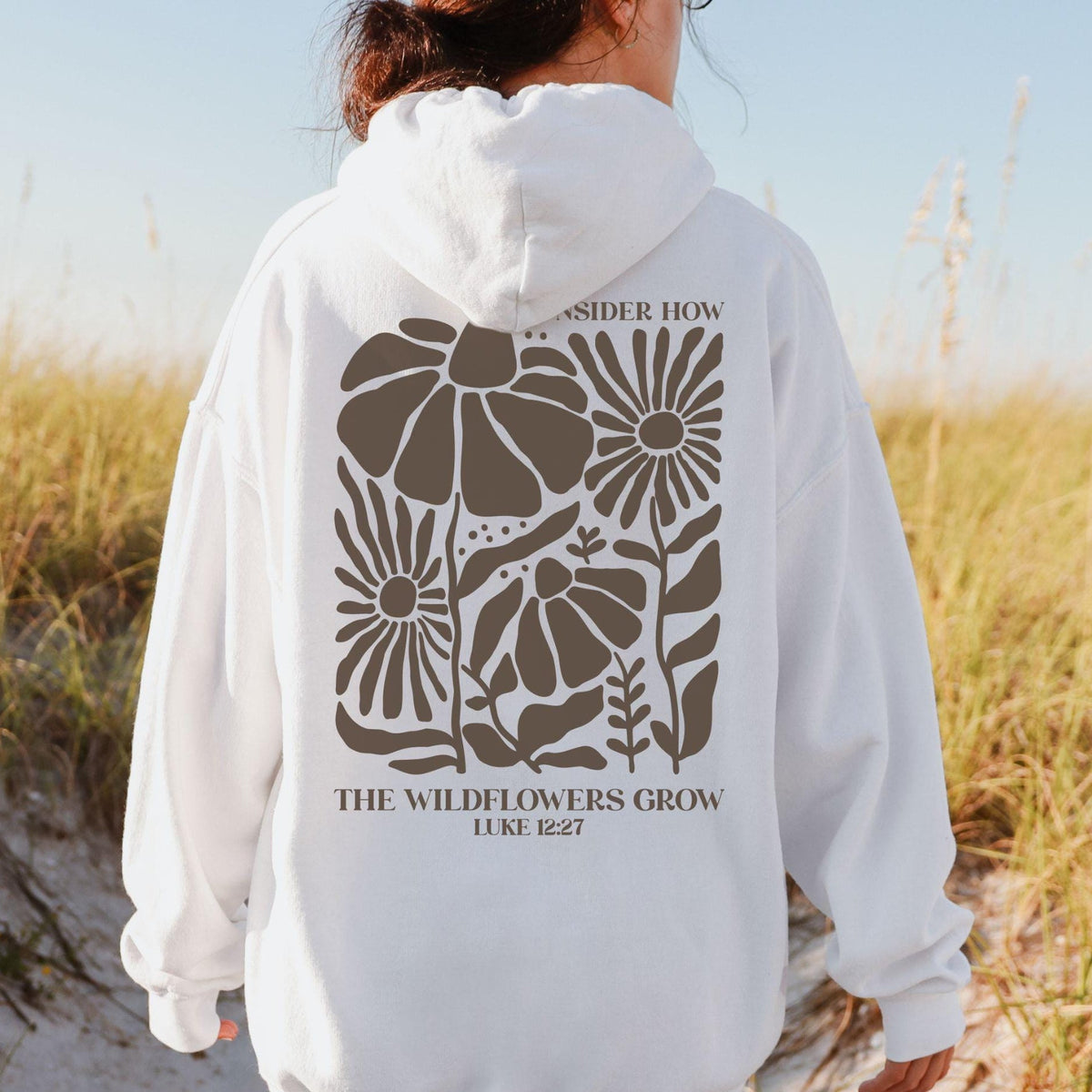 Wildflowers Hoodie