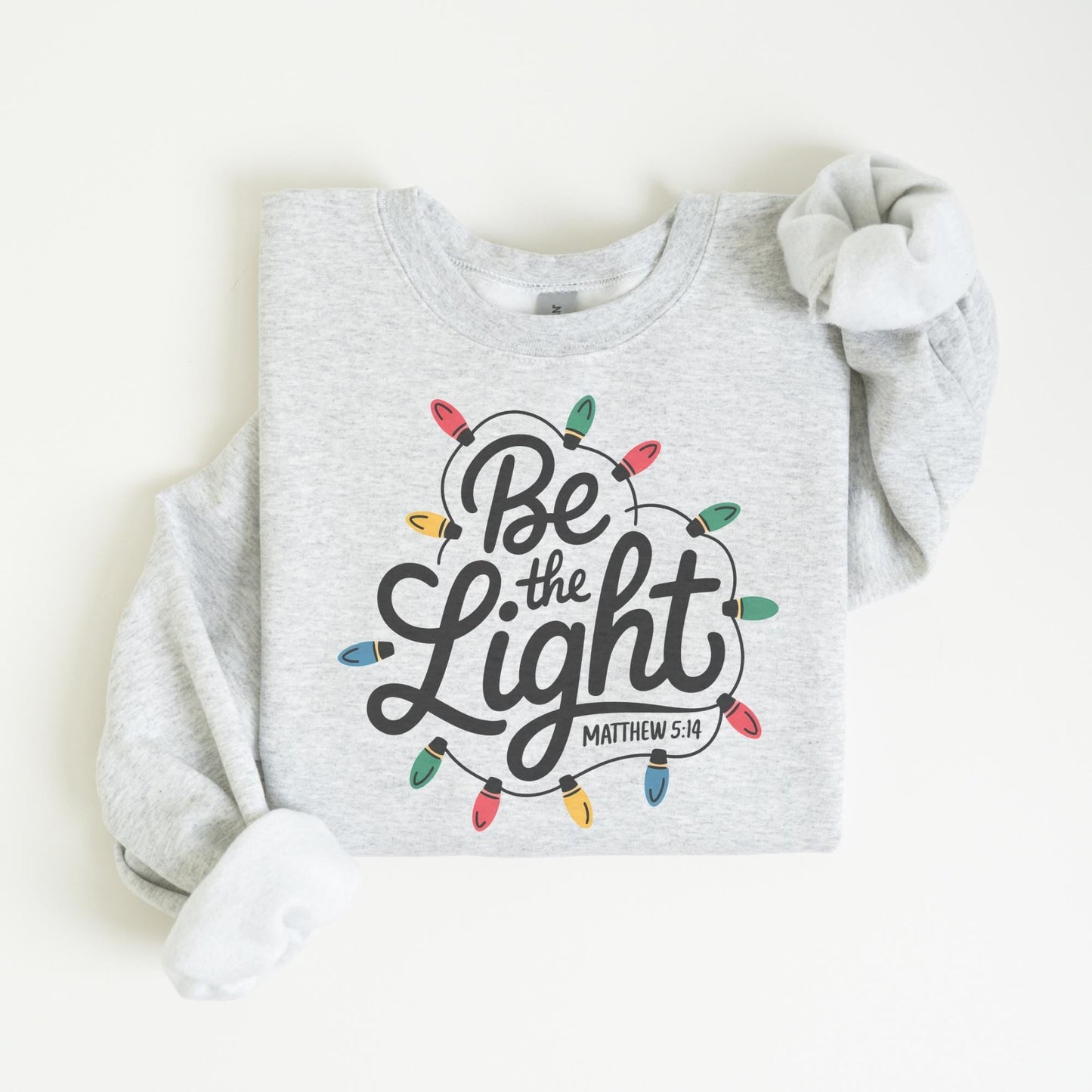 The Be The Light Sweater V3
