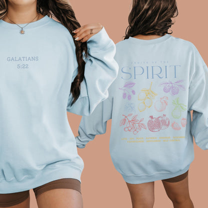 Fruit Of The Spirit Sweater V3