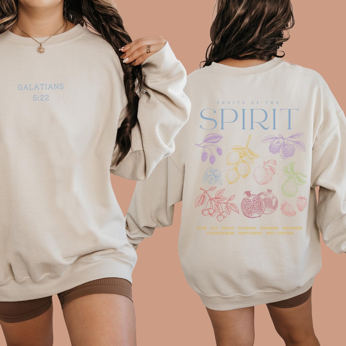 Fruit Of The Spirit Sweater V3