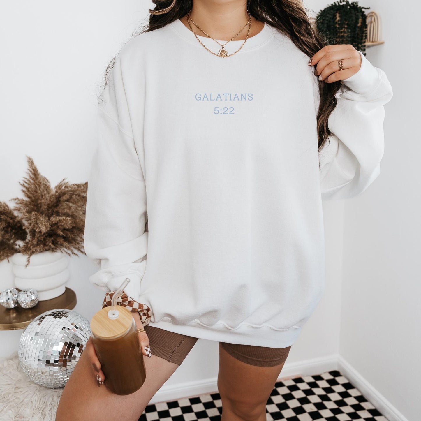 Fruit Of The Spirit Sweater V3