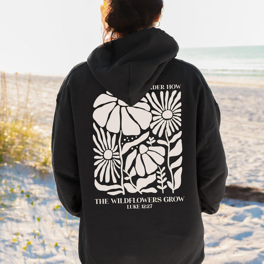 Wildflowers Hoodie