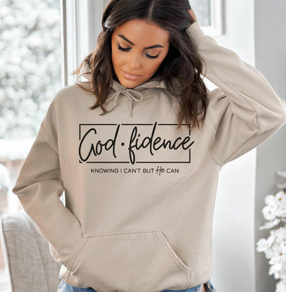 Godfidence Christian Hoodie