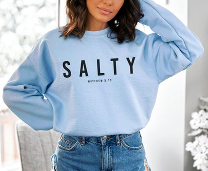 The Salty Hoodie