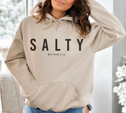 The Salty Hoodie